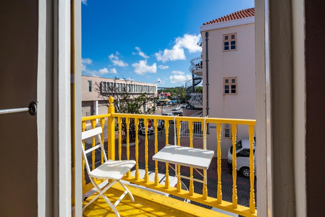 Wynwood Boutique Hotel Willemstad Zewnętrze zdjęcie