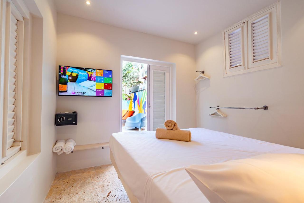 Wynwood Boutique Hotel Willemstad Zewnętrze zdjęcie