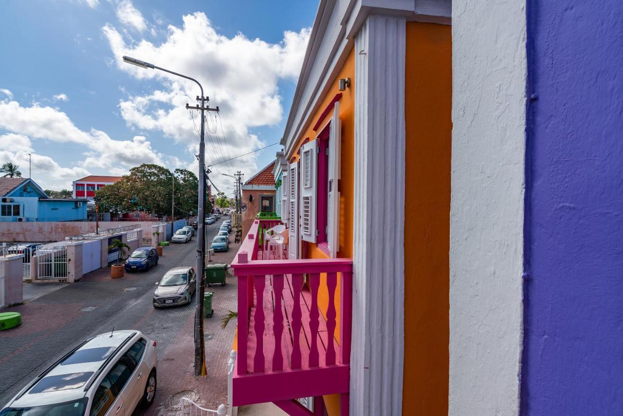 Wynwood Boutique Hotel Willemstad Zewnętrze zdjęcie