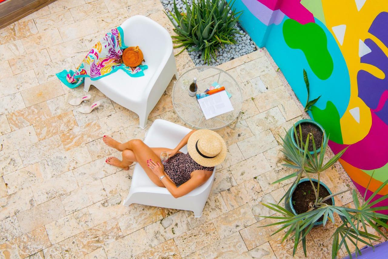 Wynwood Boutique Hotel Willemstad Zewnętrze zdjęcie