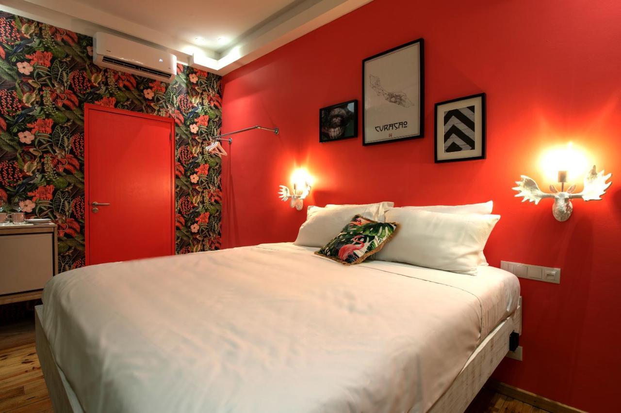 Wynwood Boutique Hotel Willemstad Zewnętrze zdjęcie