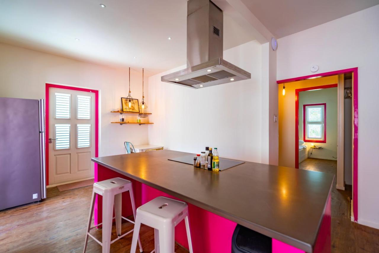 Wynwood Boutique Hotel Willemstad Zewnętrze zdjęcie
