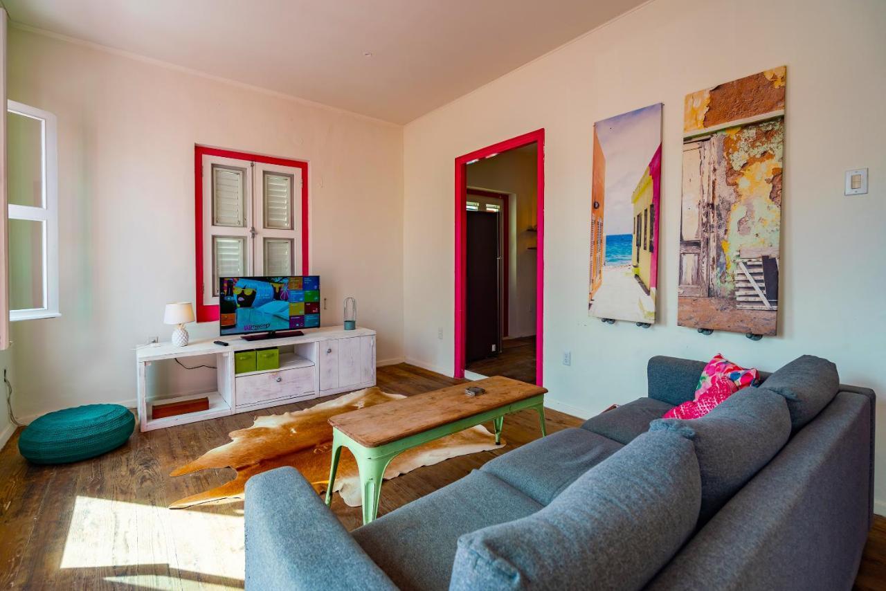 Wynwood Boutique Hotel Willemstad Zewnętrze zdjęcie