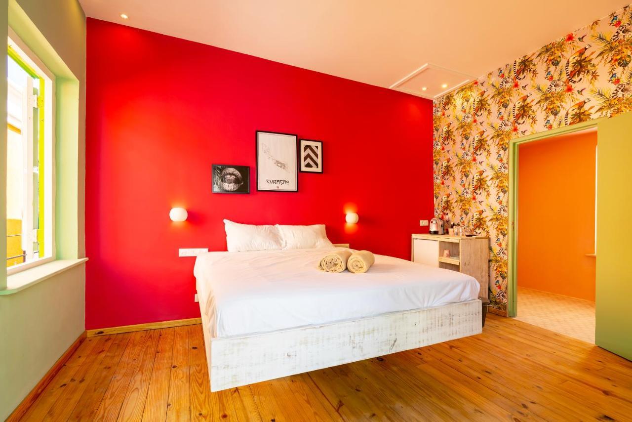 Wynwood Boutique Hotel Willemstad Zewnętrze zdjęcie
