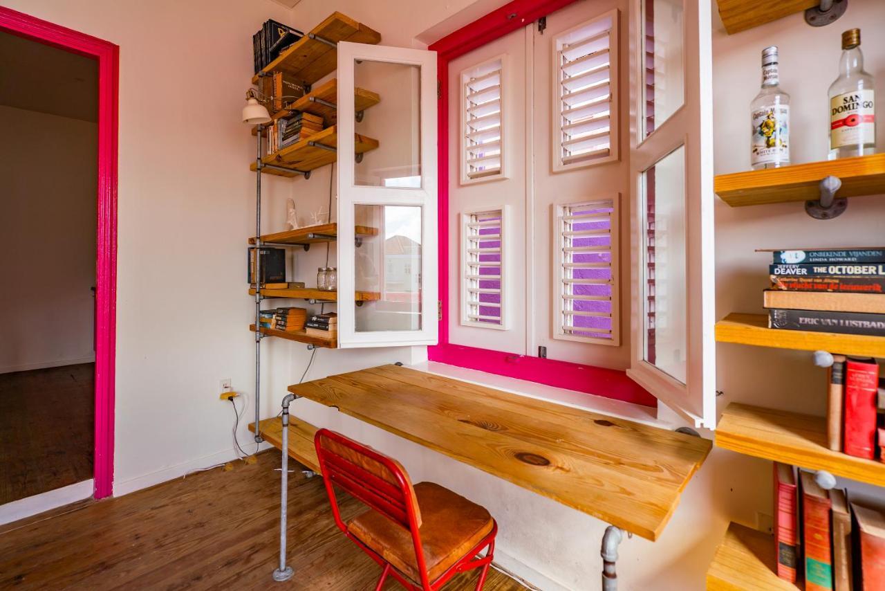 Wynwood Boutique Hotel Willemstad Zewnętrze zdjęcie