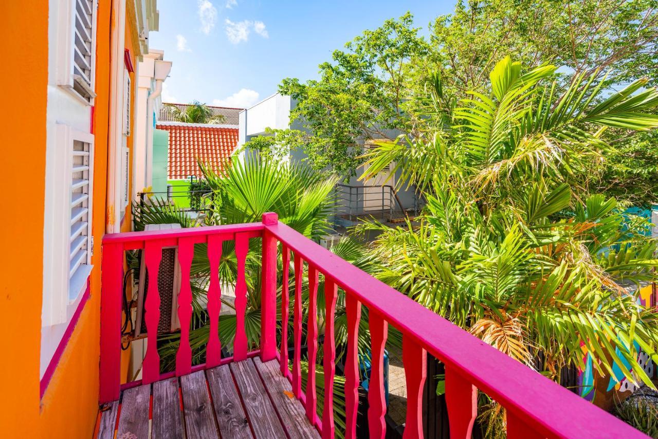 Wynwood Boutique Hotel Willemstad Zewnętrze zdjęcie