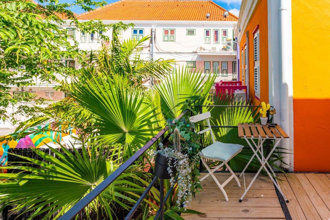 Wynwood Boutique Hotel Willemstad Zewnętrze zdjęcie
