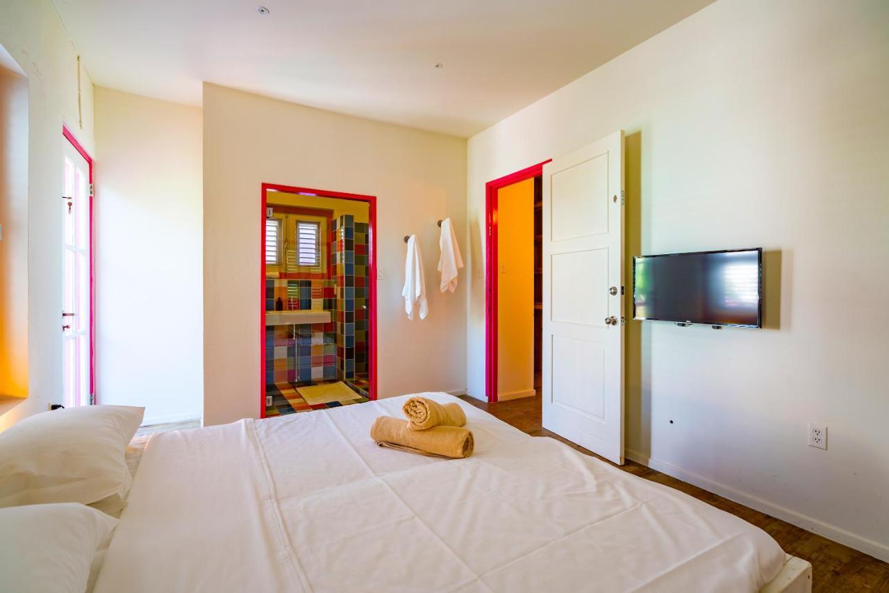Wynwood Boutique Hotel Willemstad Zewnętrze zdjęcie