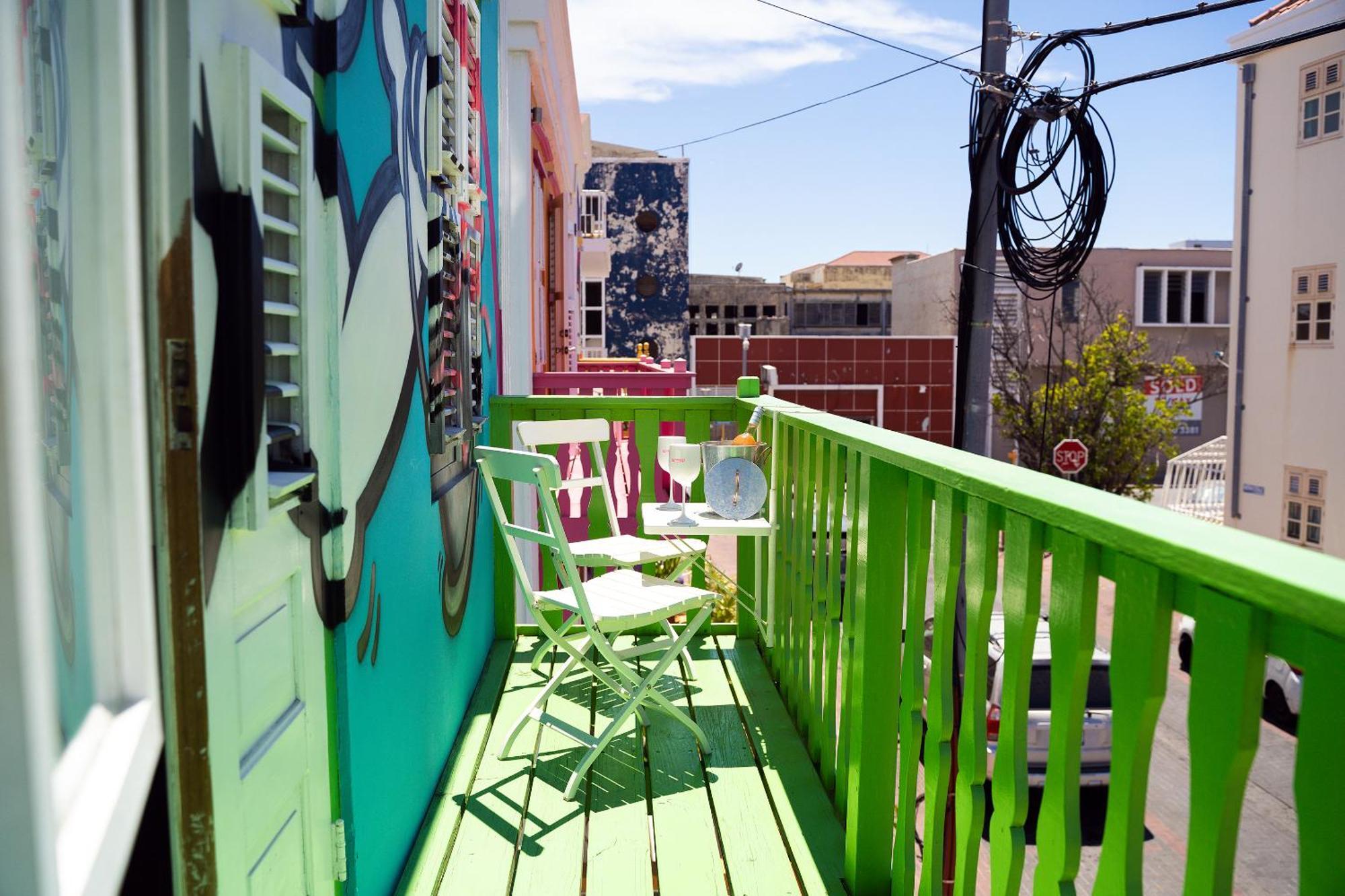 Wynwood Boutique Hotel Willemstad Zewnętrze zdjęcie