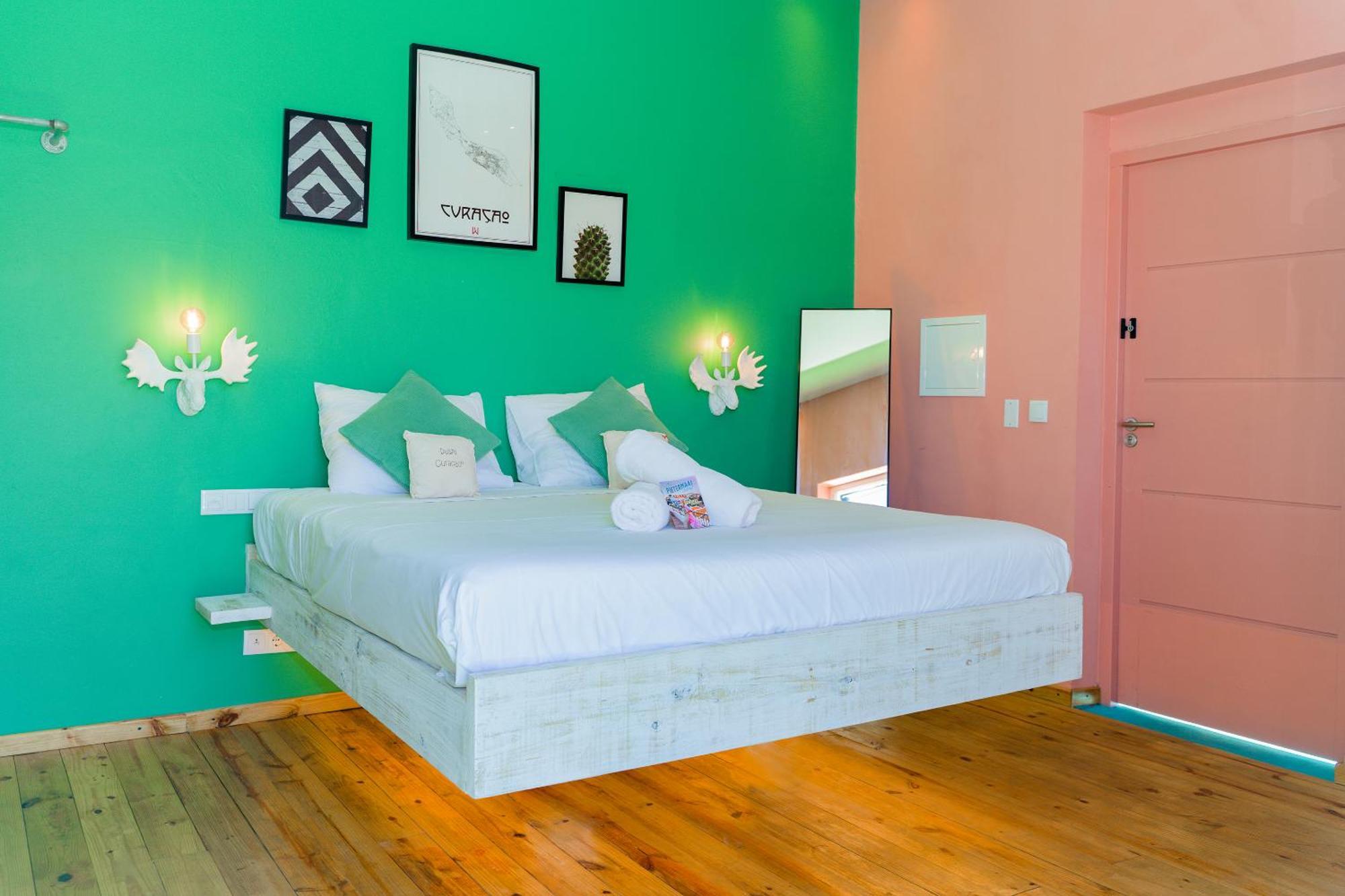 Wynwood Boutique Hotel Willemstad Zewnętrze zdjęcie