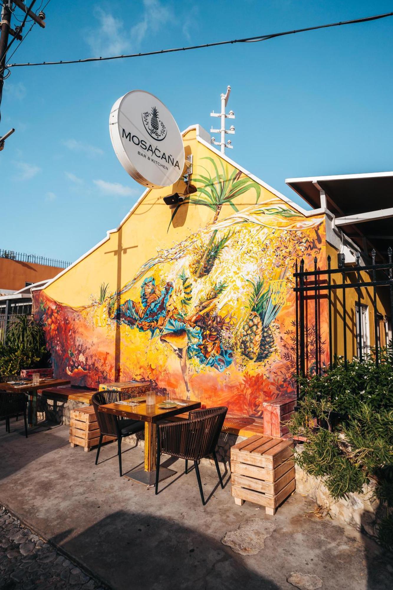 Wynwood Boutique Hotel Willemstad Zewnętrze zdjęcie