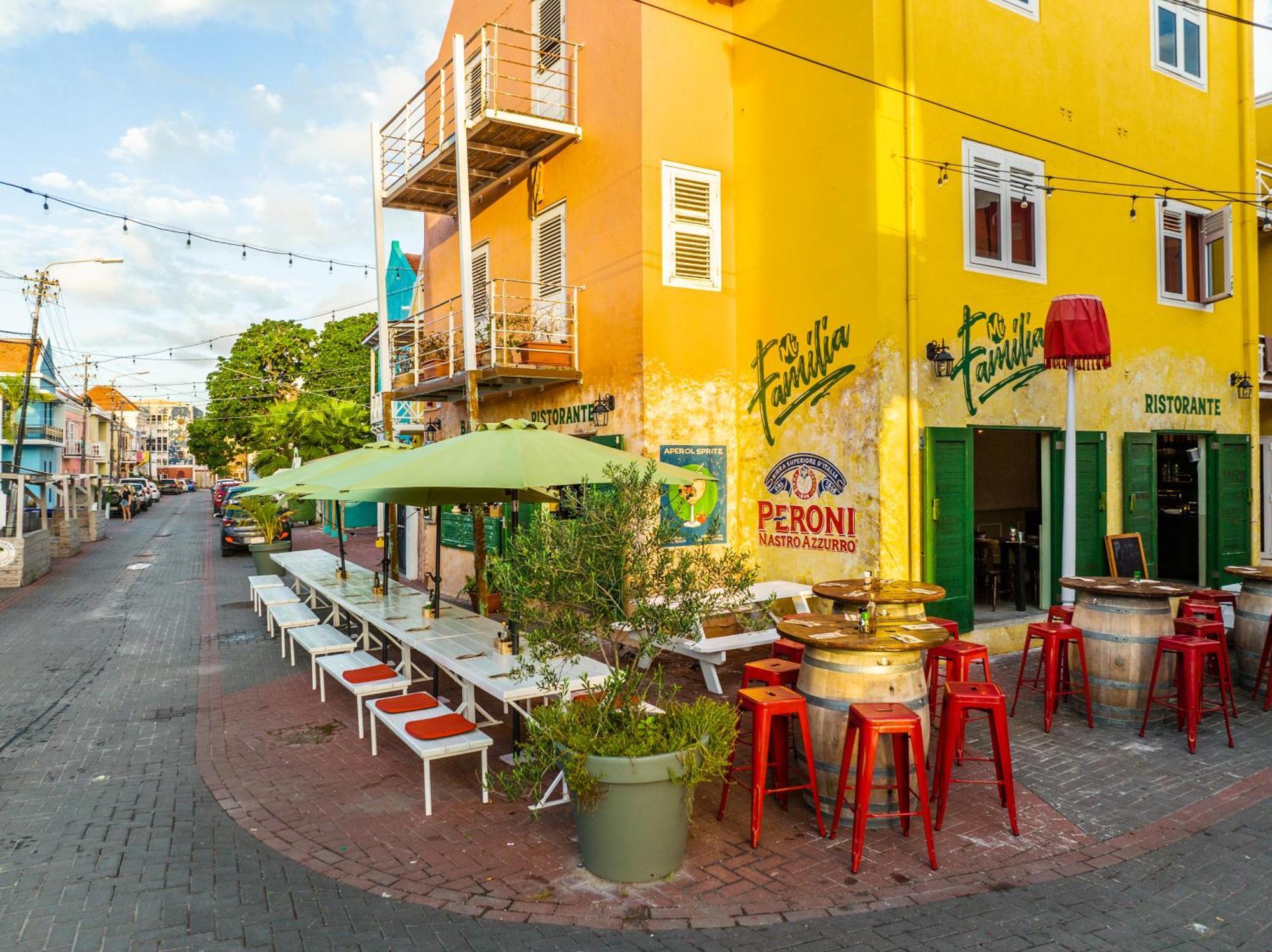 Wynwood Boutique Hotel Willemstad Zewnętrze zdjęcie