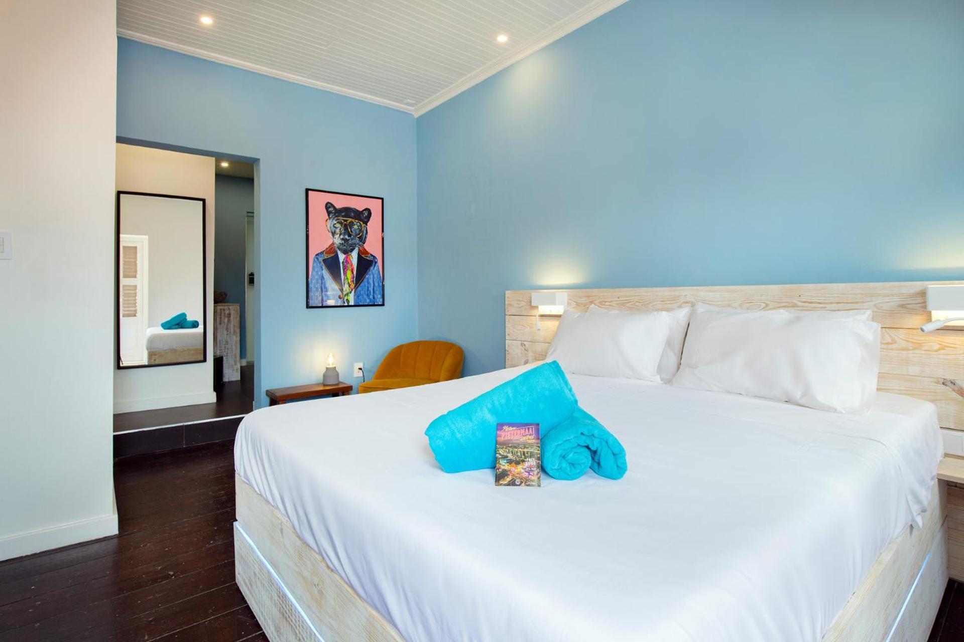 Wynwood Boutique Hotel Willemstad Zewnętrze zdjęcie