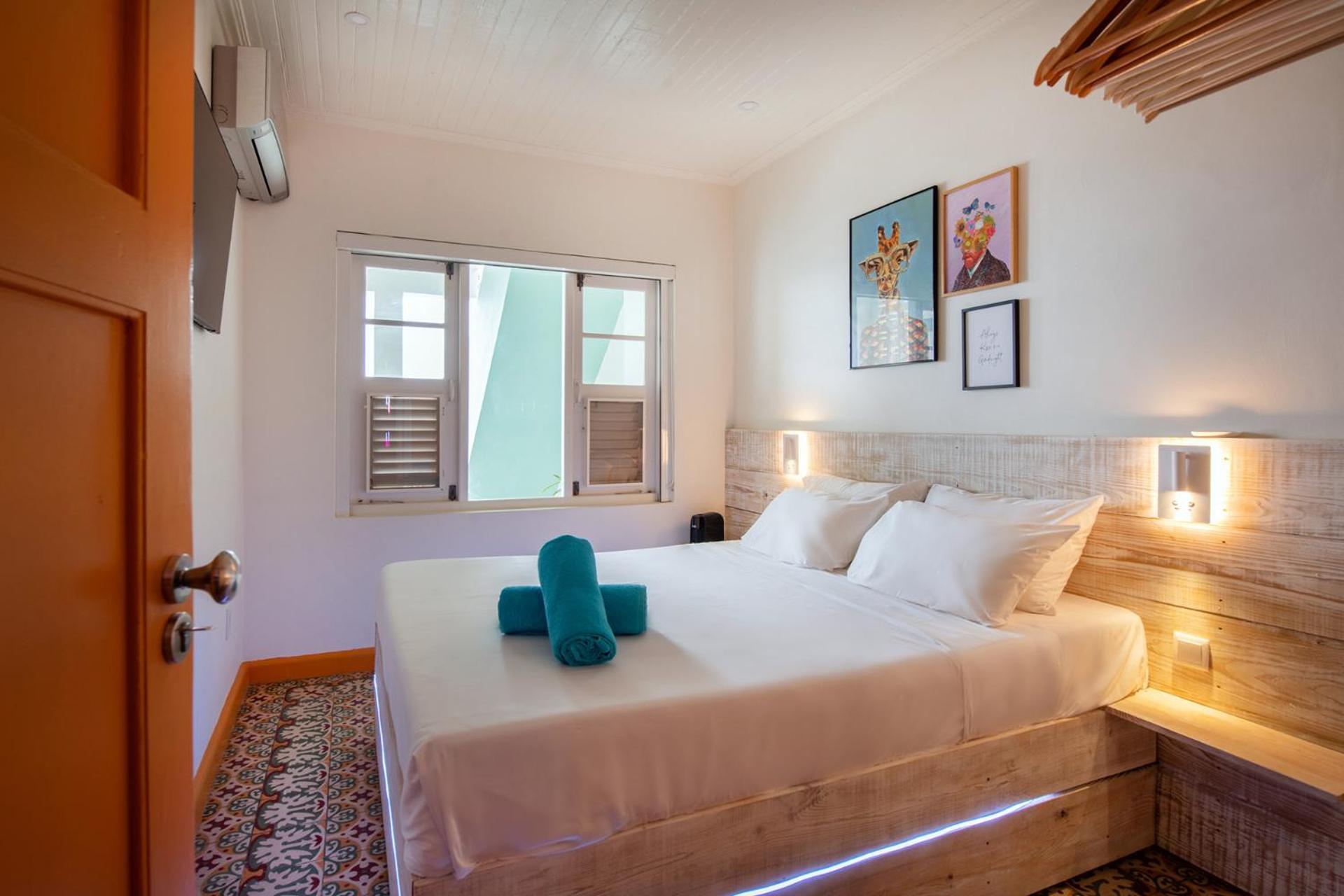 Wynwood Boutique Hotel Willemstad Zewnętrze zdjęcie